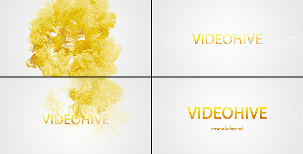 ink reveal after effects template free download